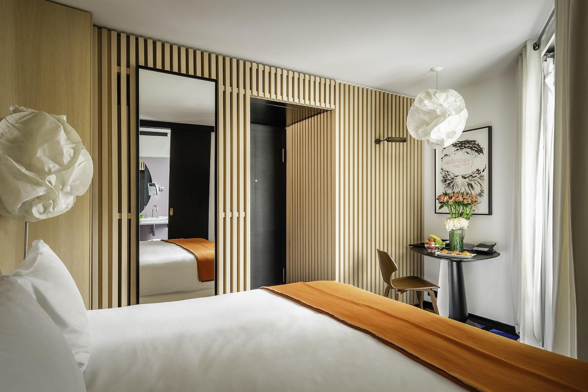 Du Ministere Hotel Parijs