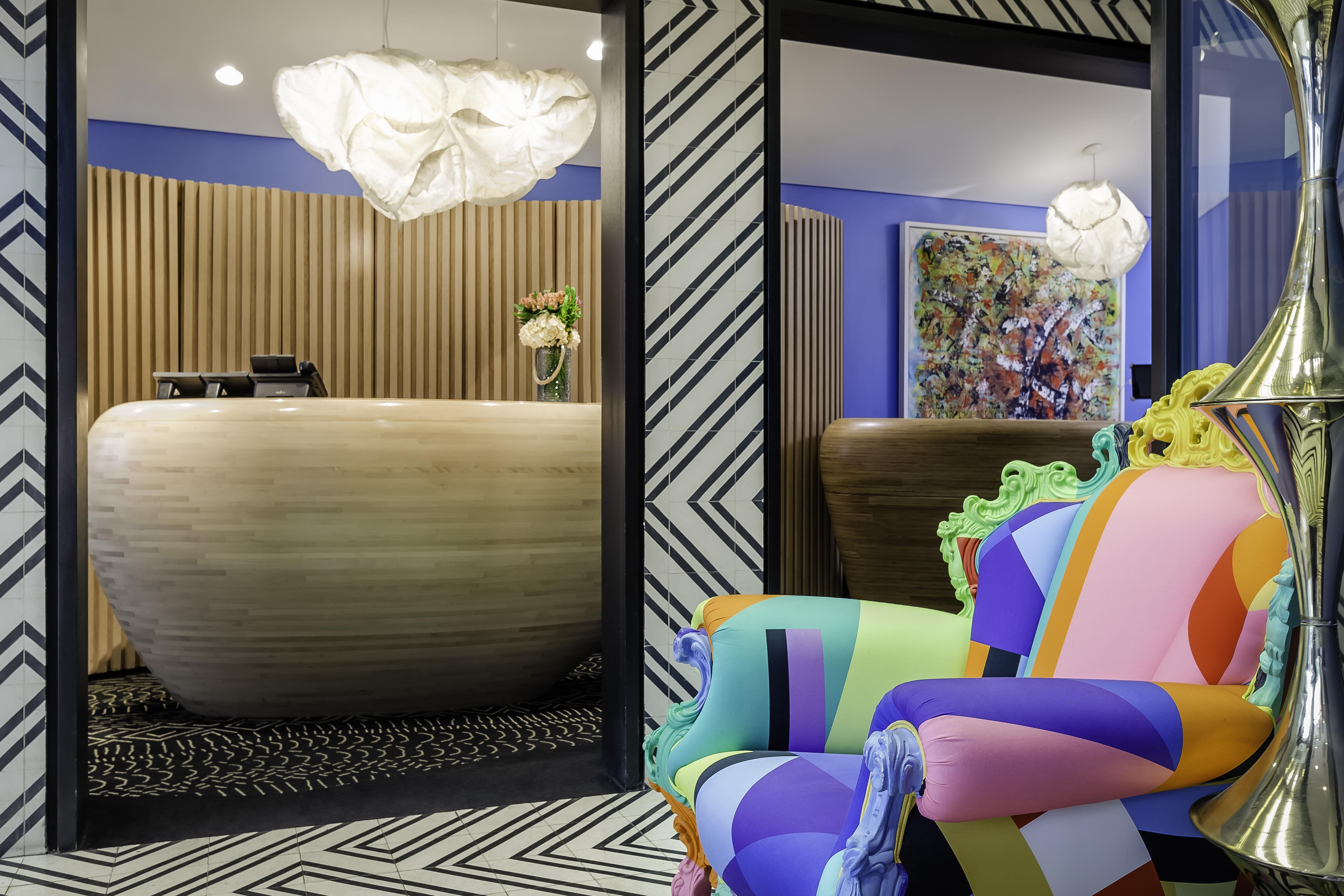 Du Ministere Hotel Parijs