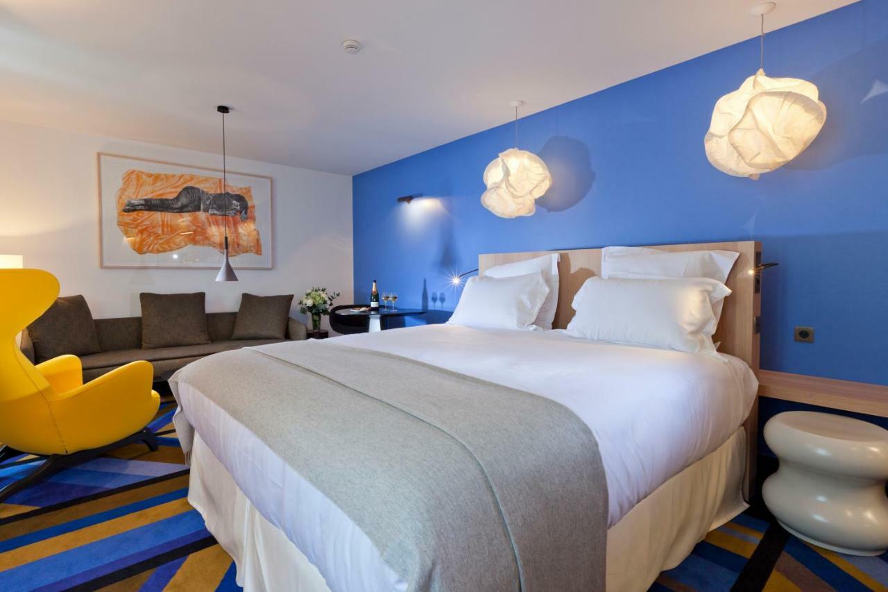 Du Ministere Hotel Parijs